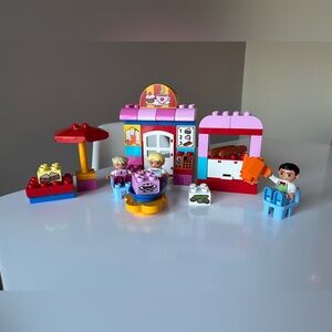 LEGO Duplo 10587 Cafe